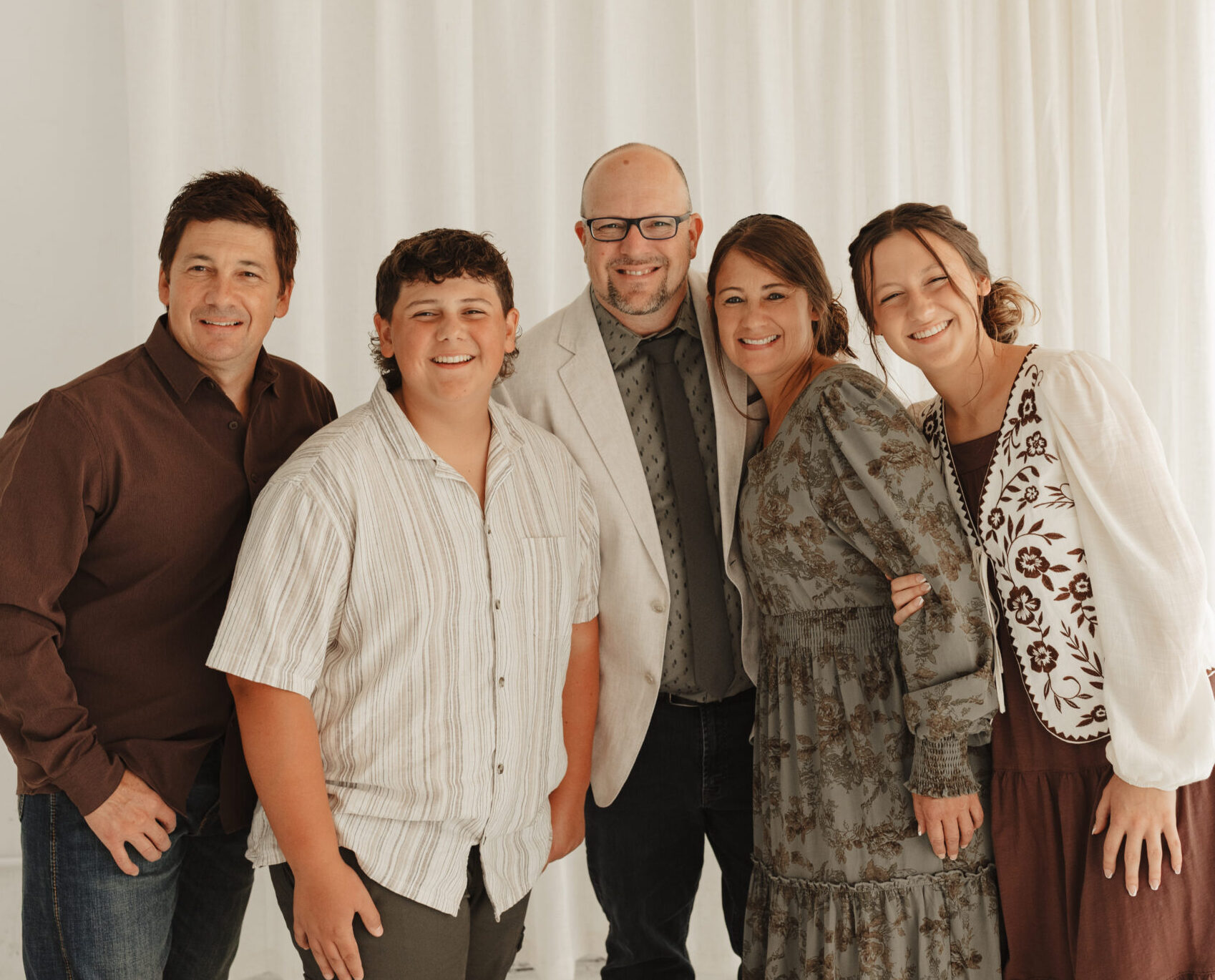 Gospel Echoes Mercy Road Team